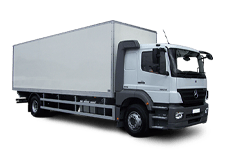 Car Hire Battersea - 18 Tonne Box Truck - Truck hire Battersea