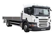 Car Hire Battersea - 7.5 Tonne Dropside Truck - Truck hire Battersea