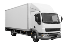 Car Hire Battersea - 7.5 Tonne Sleeper Tail Lift Truck - Truck hire Battersea