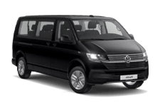 Car Hire Battersea - 9 Seater Manual - Minibus hire Battersea