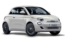 Car Hire Battersea - Fiat 500 - car hire Battersea