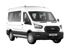 Car Hire Battersea - Ford Minibus 12 Seater - Minibus hire Battersea