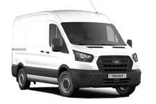 Car Hire Battersea - Ford Transit MWB - Van hire Battersea