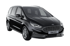 Car Hire Battersea - Galaxy 7 Seater Automatic - Minibus hire Battersea