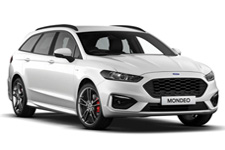 Car Hire Battersea - Mondeo Estate - car hire Battersea